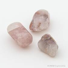 Lithium Quartz Tumbled Stone