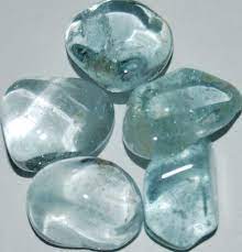 Blue Topaz Tumble