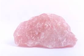 Rose Quartz Chunk