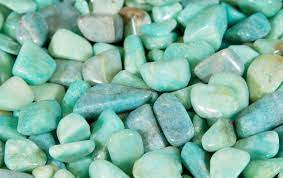 Amazonite Tumble - Stone for Calm and Balance