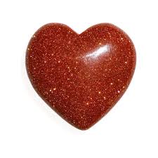 Crystal Hearts - Polished Gemstone Hearts for Love & Healing