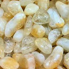 Citrine Tumble