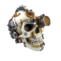Erasmus Darwin Steam-Cerbrum Skull