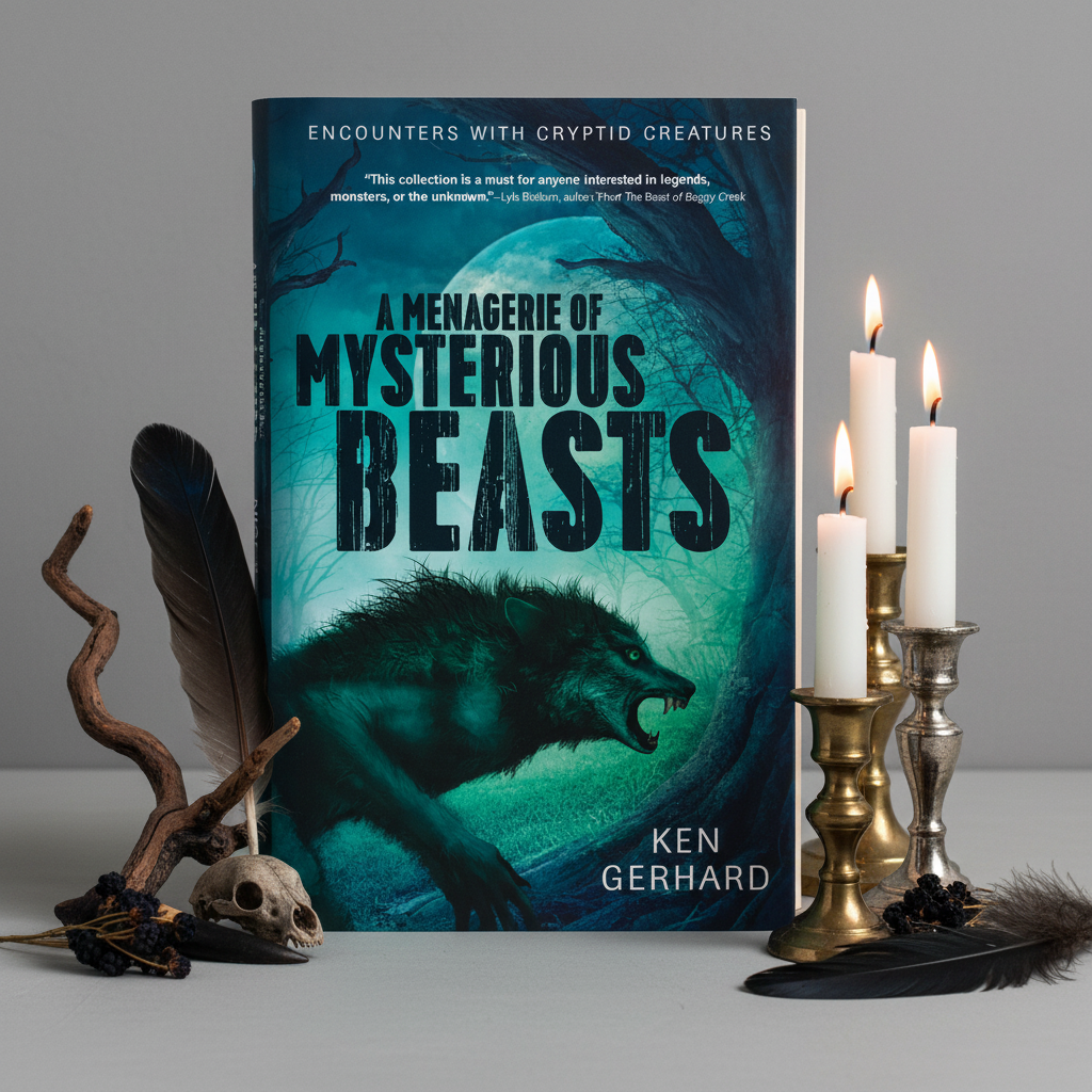 A Menagerie of Mysterious Beasts Hero