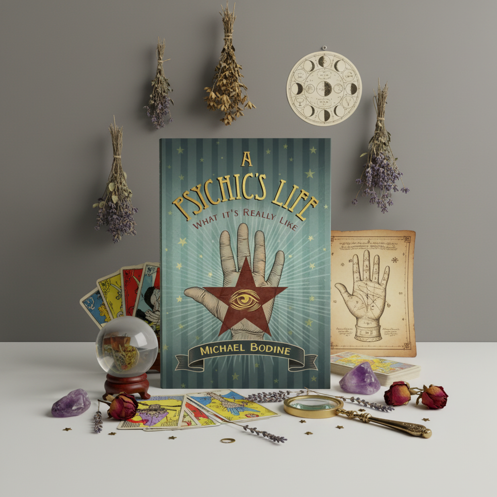 A Psychic's Life Hero Shot