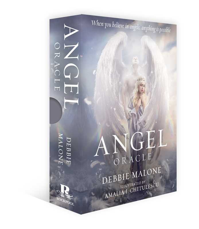 Angel Oracle by Debbie Malone