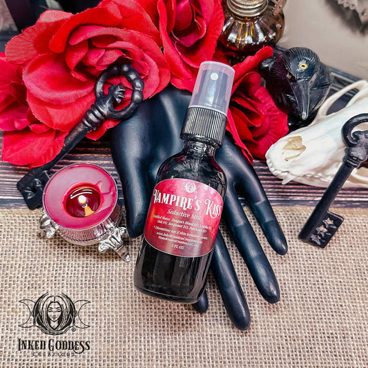 Vampire's Kiss Mist for Sweet Seduction