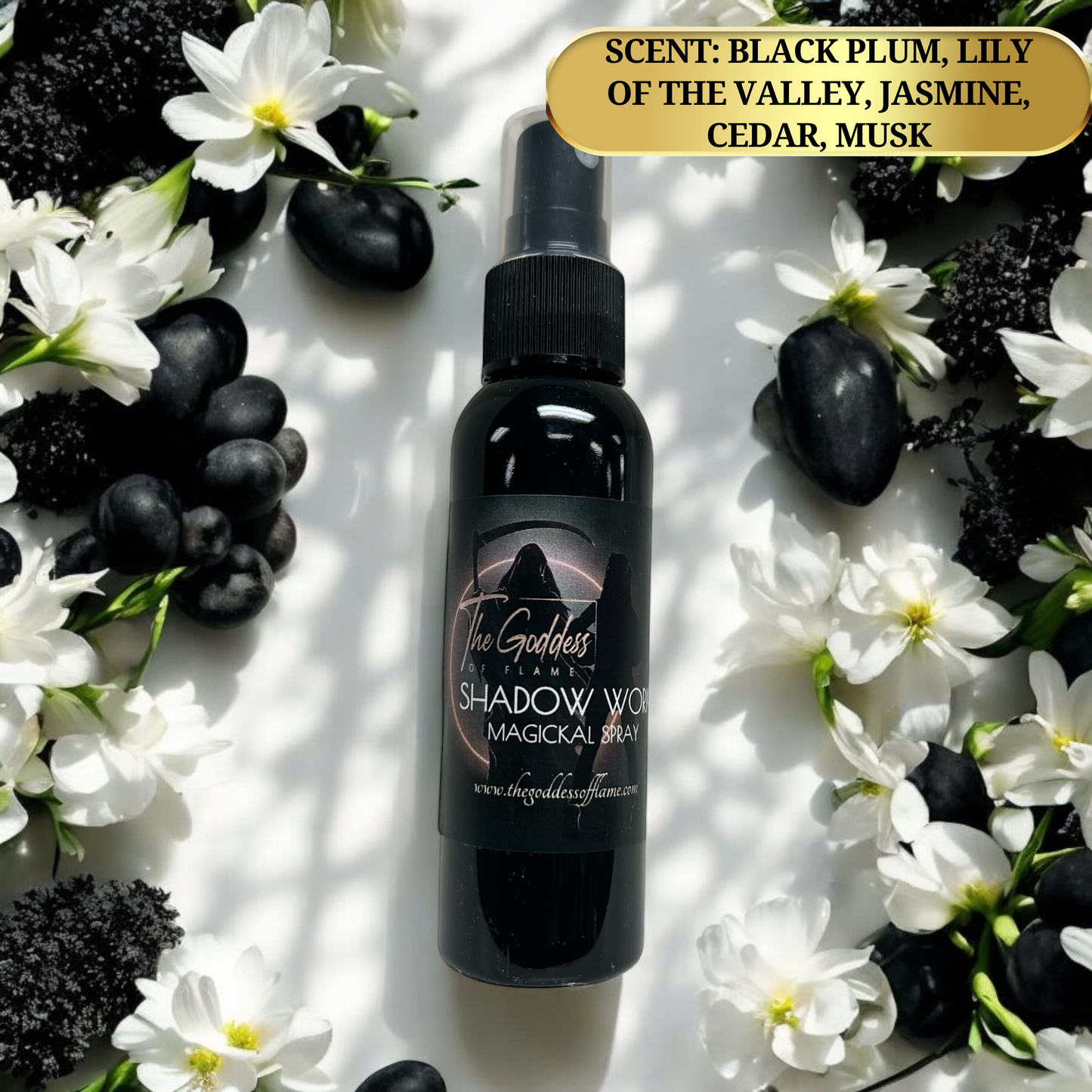 Shadow Work Magic Spray