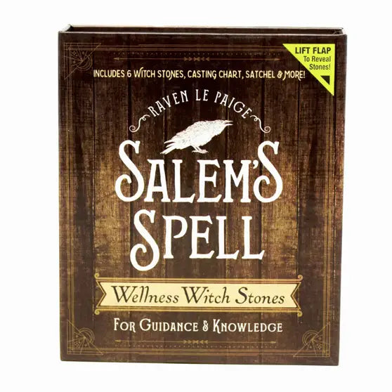 Salems Spell Stones