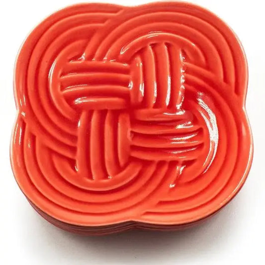 Endless Knot Trinket Dish