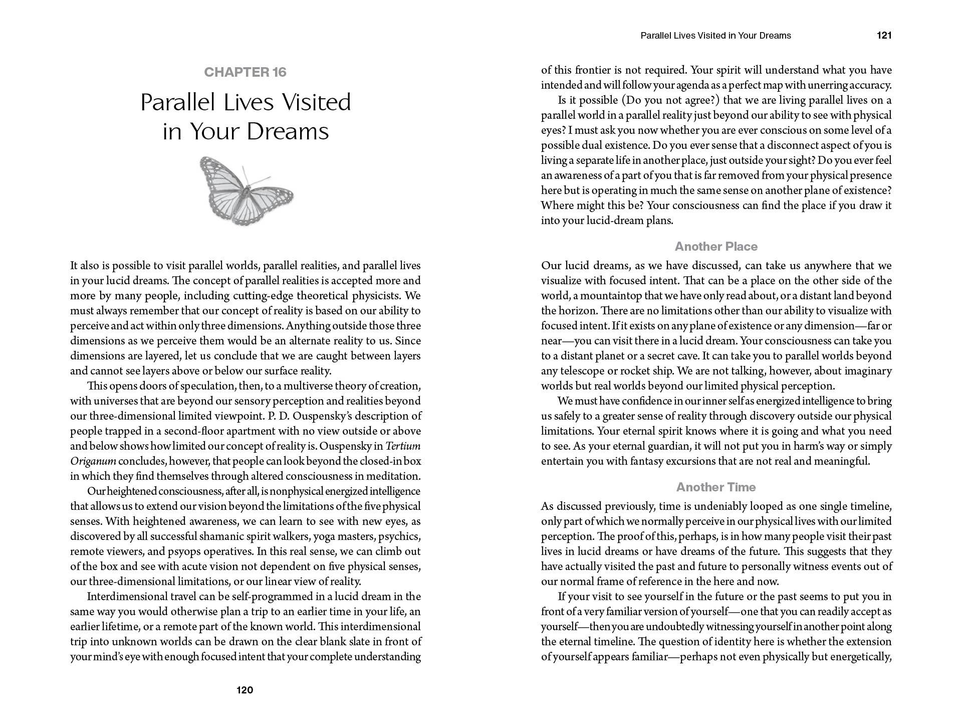 Programming Your Lucid Dreams - Lucid Dreaming Guide Book