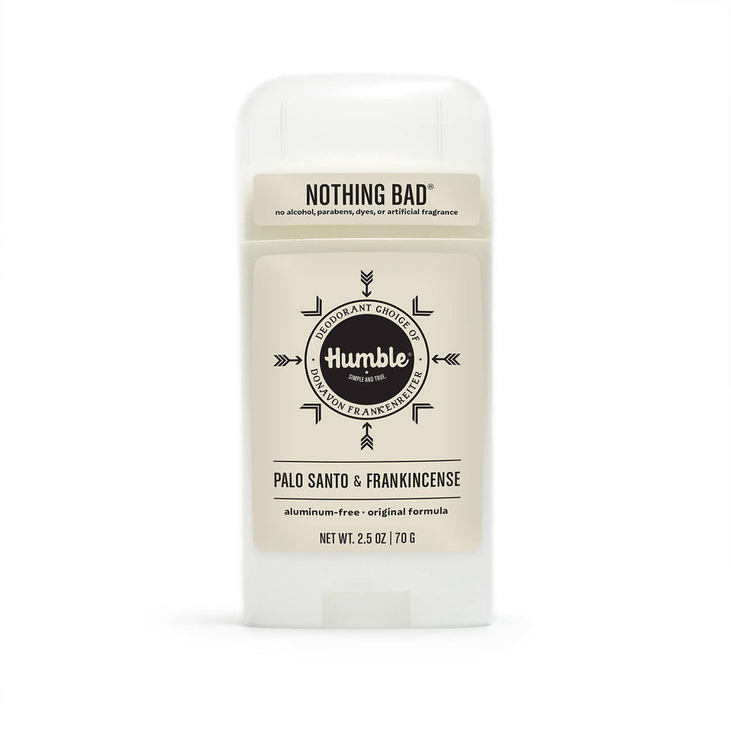 Palo Santo & Frankincense Original Deodorant