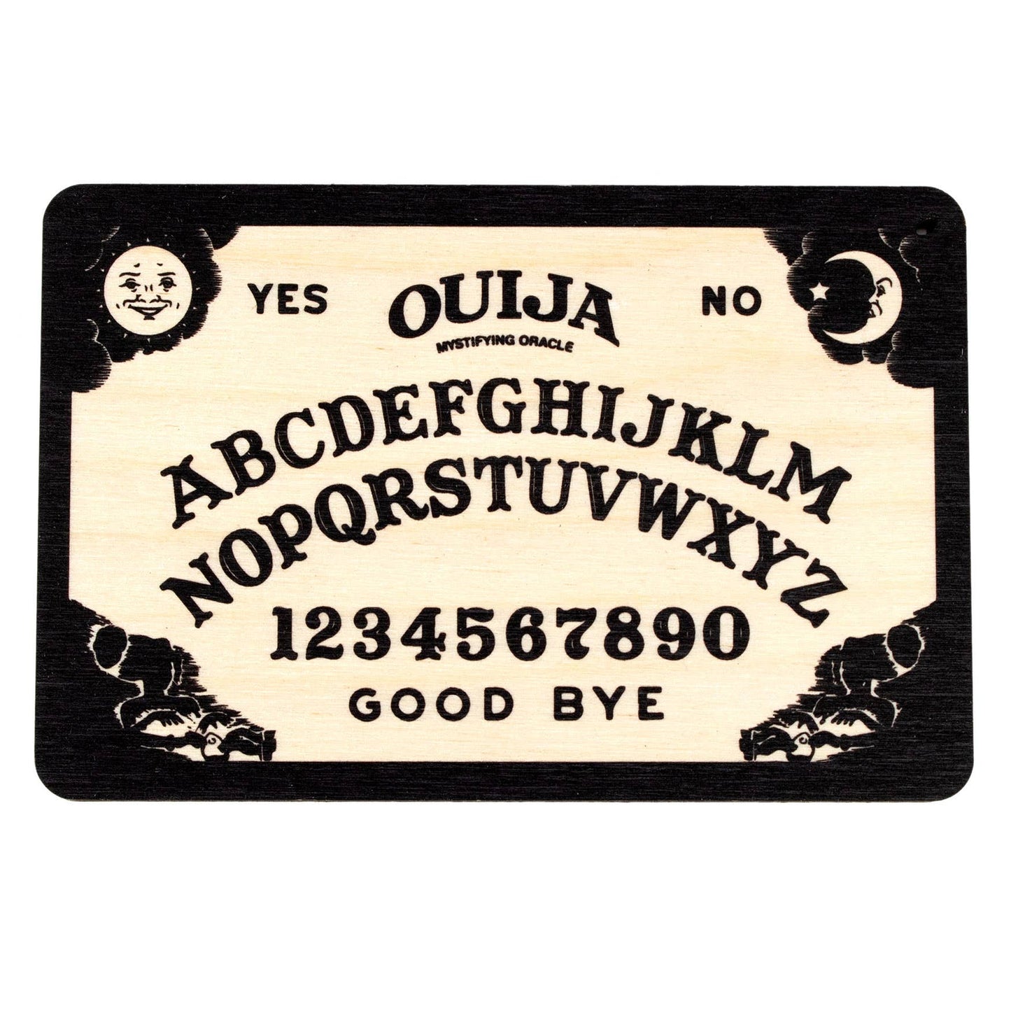 Ouija Board Full Color Stick Incense Burner