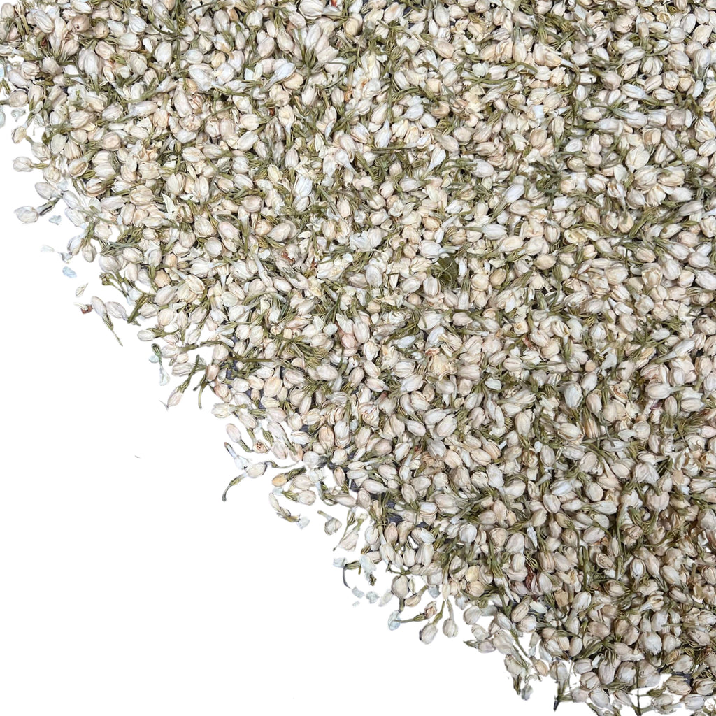 Organic Jasmine Flower - Jasminum Officinale for Love & Peace