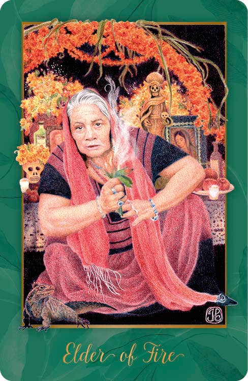 Gaian Tarot Deck & Guidebook – 2nd Edition (78 Cards)