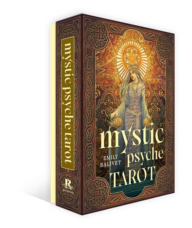 Mystic Psyche Tarot by Emily Balivet