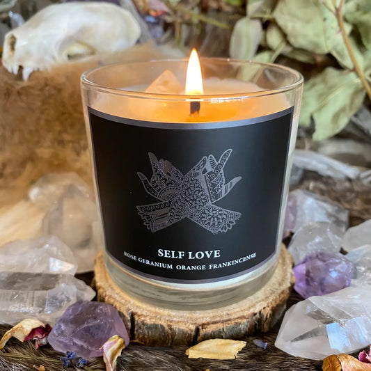 Self Love Candle