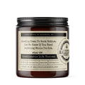 Heading Down to Rock Bottom Candle - Funny Self-Care Gift by Malicious Women
