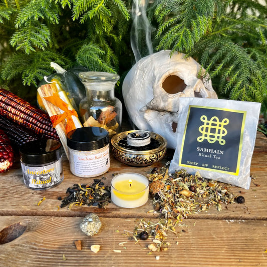 Samhain Mini Ritual Kit