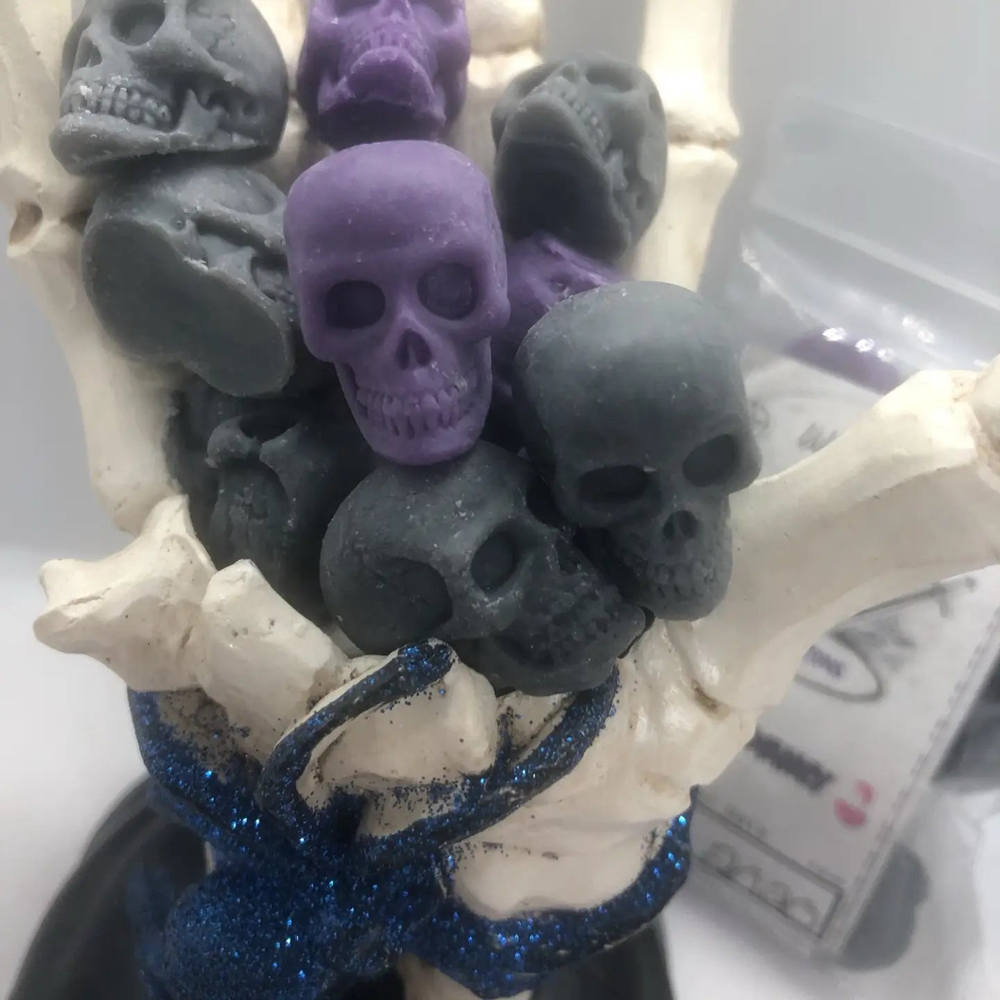 Skull Wax Melts –  | Witchy Scents by Rebel Potions