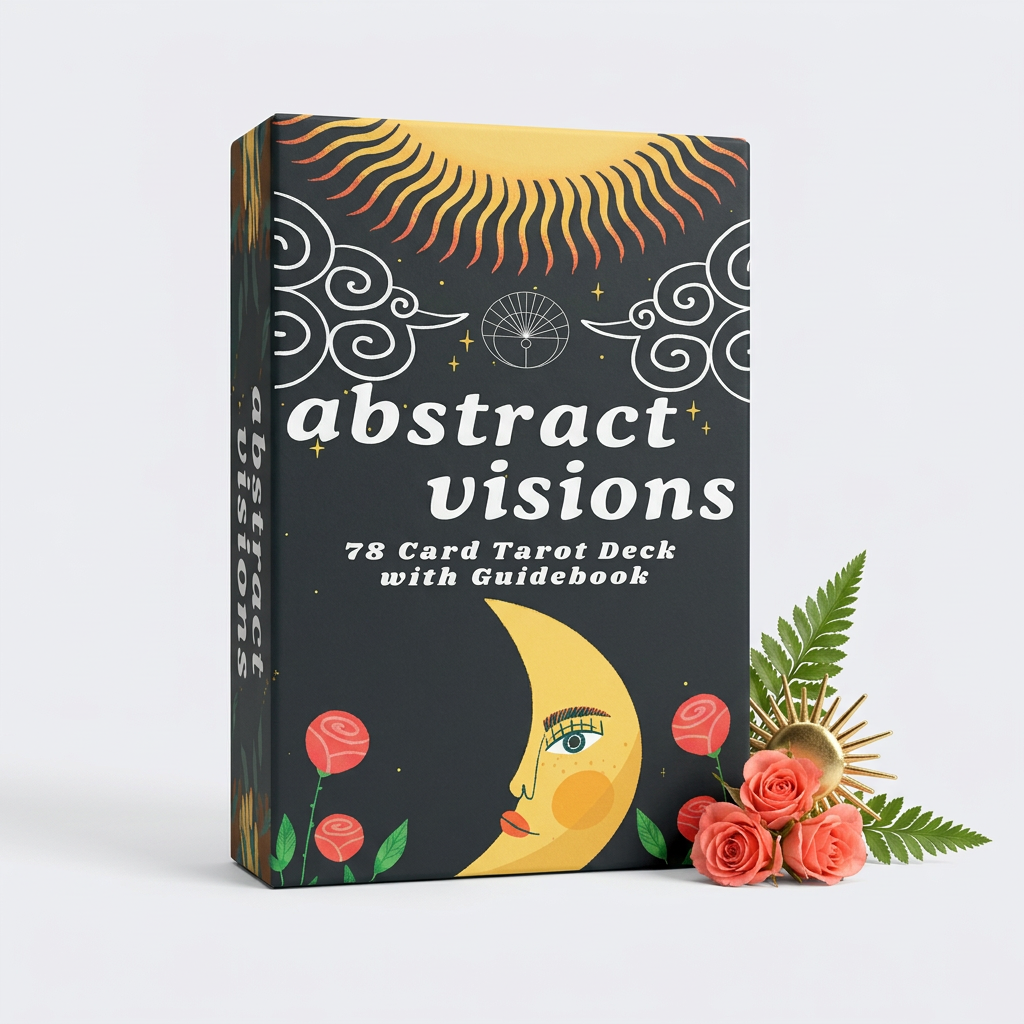 Abstract Visions box-only hero