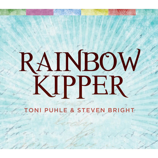 Rainbow Kipper Cards