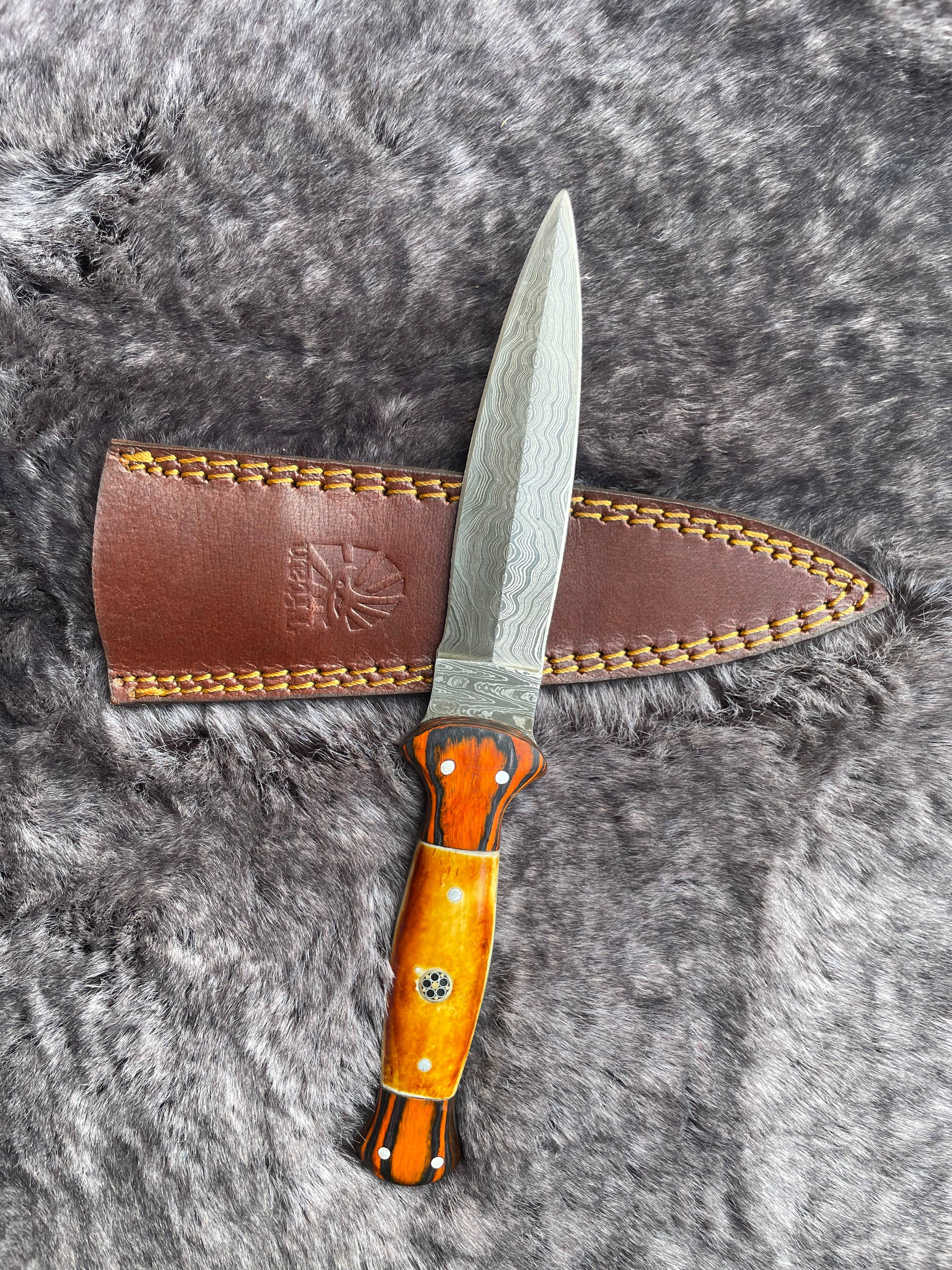 Arrival TD-317 Boot Carry Utility Knife