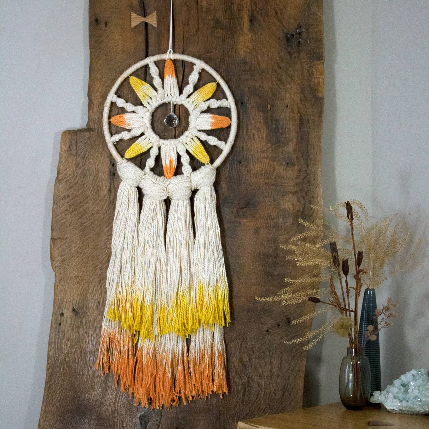 Solar Rays Wall Decor