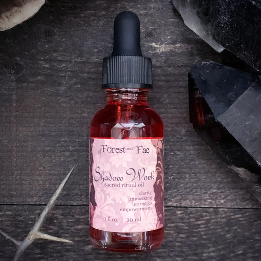 Shadow Work Ritual Oil