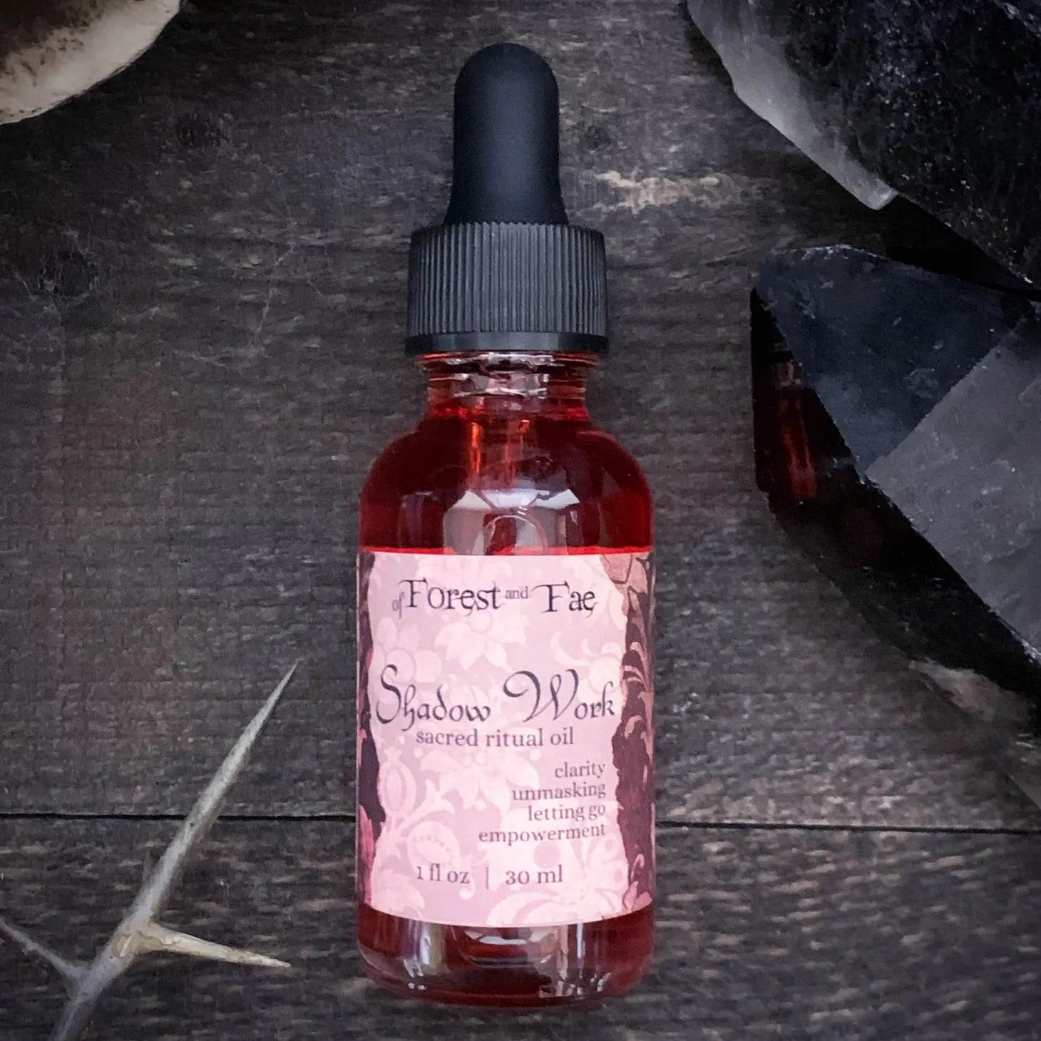 Shadow Work Ritual Oil