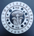 Pendulum Boards for Divination