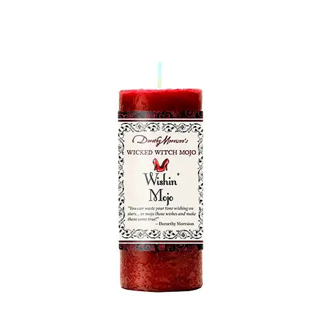 WWM Wishin Mojo Candle