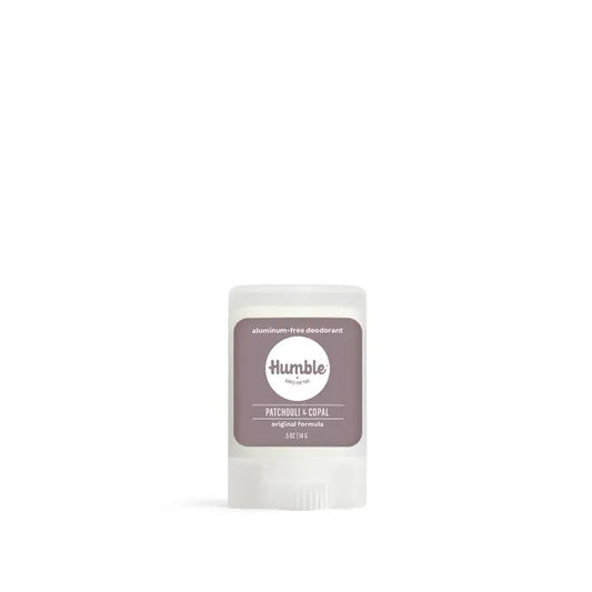 Patchouli & Copal Deodorant Travel Size