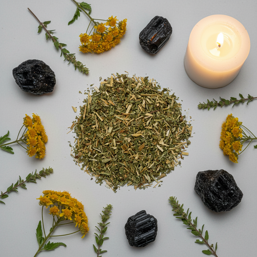 Agrimony Flat Lay