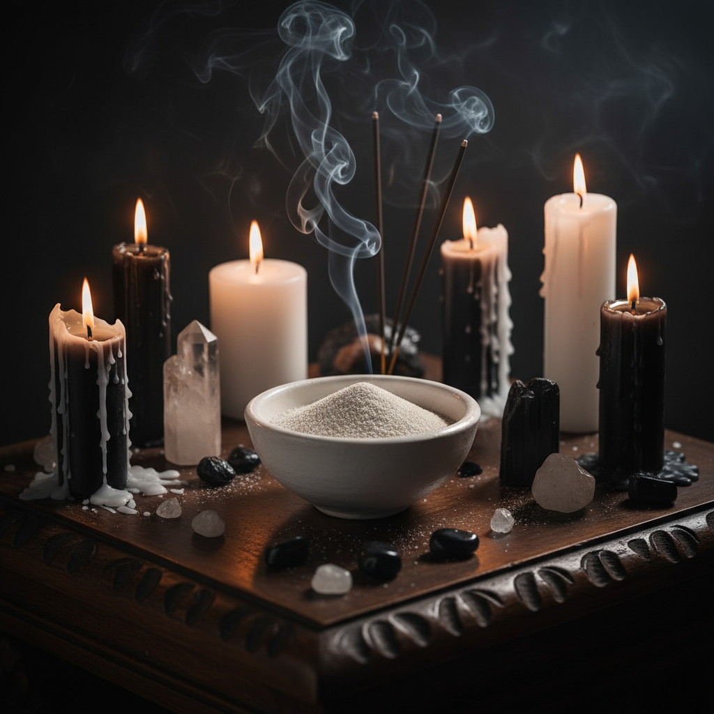 Altar Sand Styled