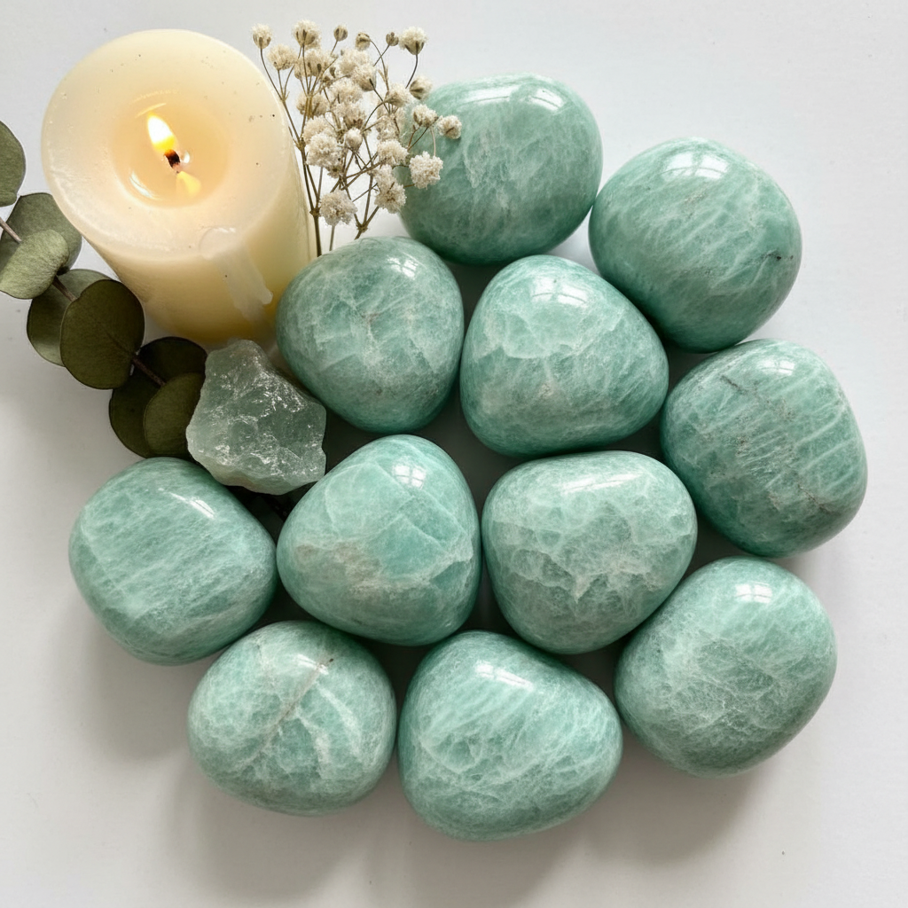 Amazonite Hero
