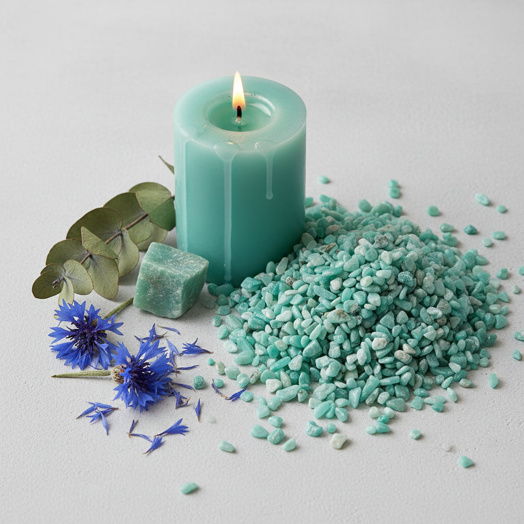 Amazonite Hero