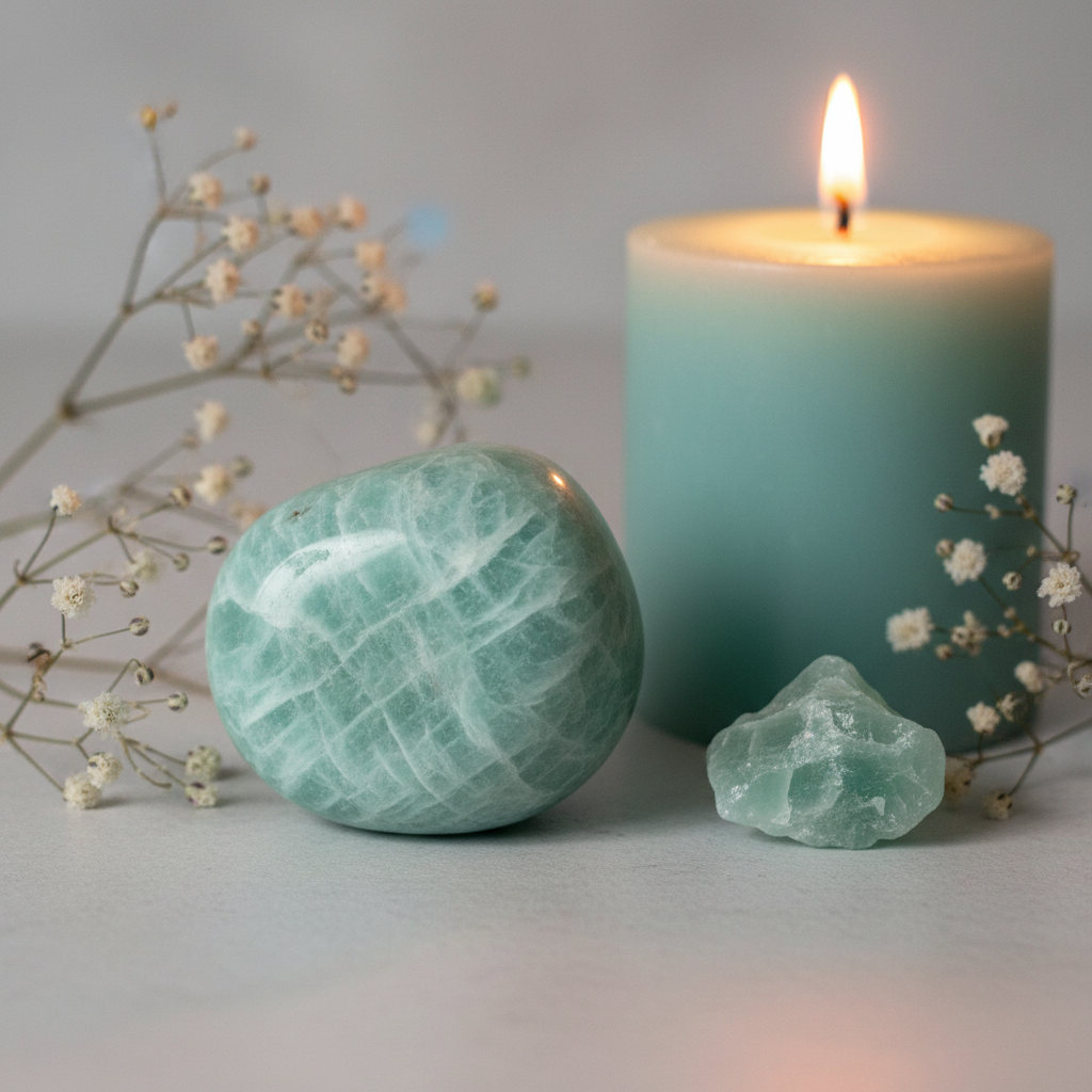 Amazonite Lifestyle