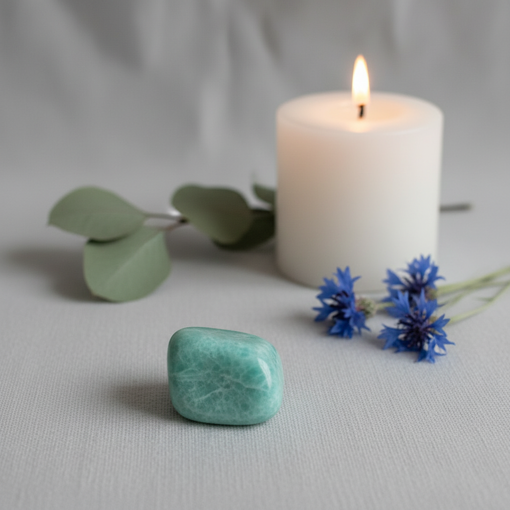 Amazonite Lifestyle