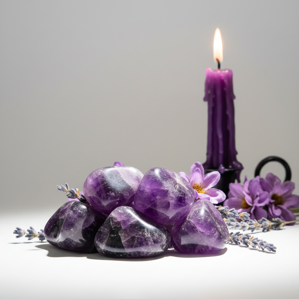 Amethyst Hero - Brighter