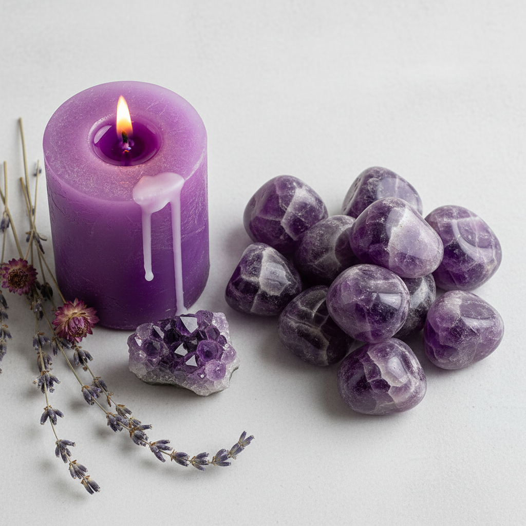 Amethyst Hero