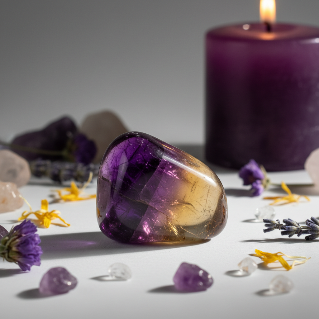 Ametrine Single