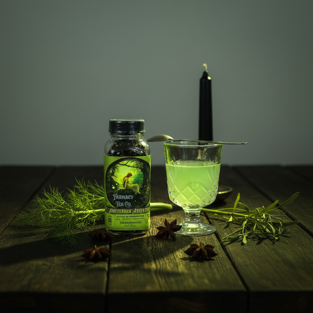 Amsterdam Absinthe Lifestyle