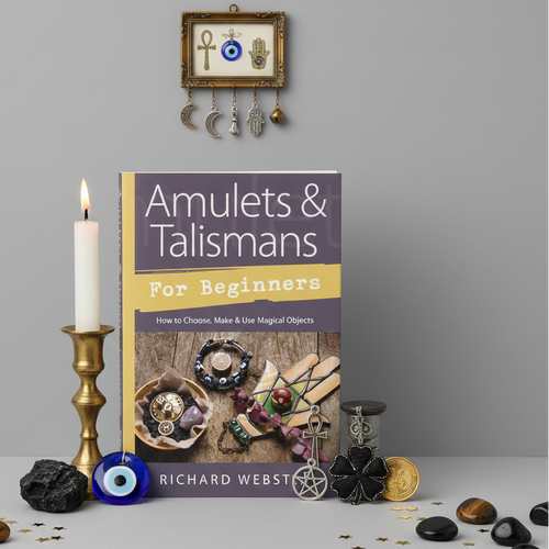 Amulets & Talismans Hero - Reference Cover