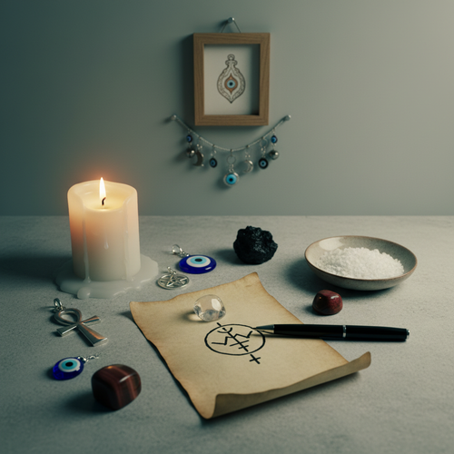 Amulets & Talismans Lifestyle