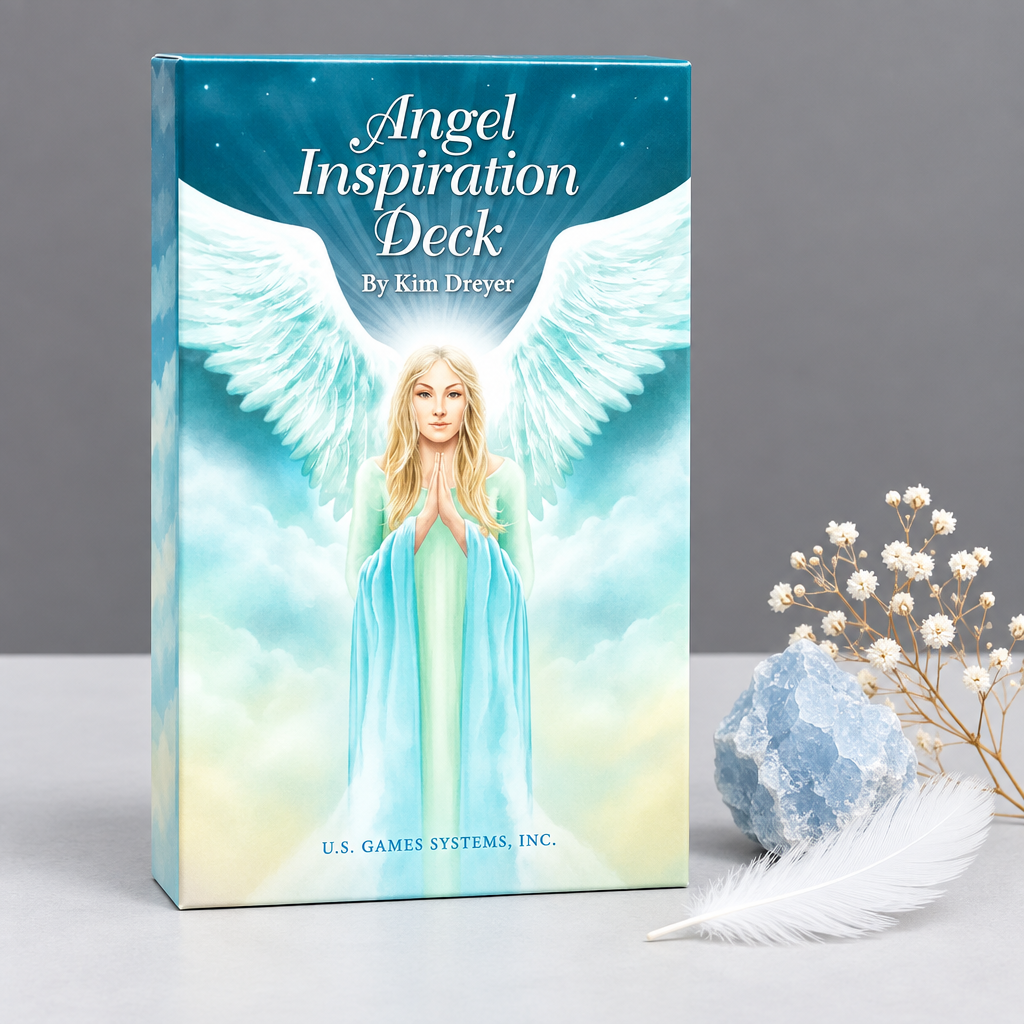 Angel Inspiration Deck Hero Shot