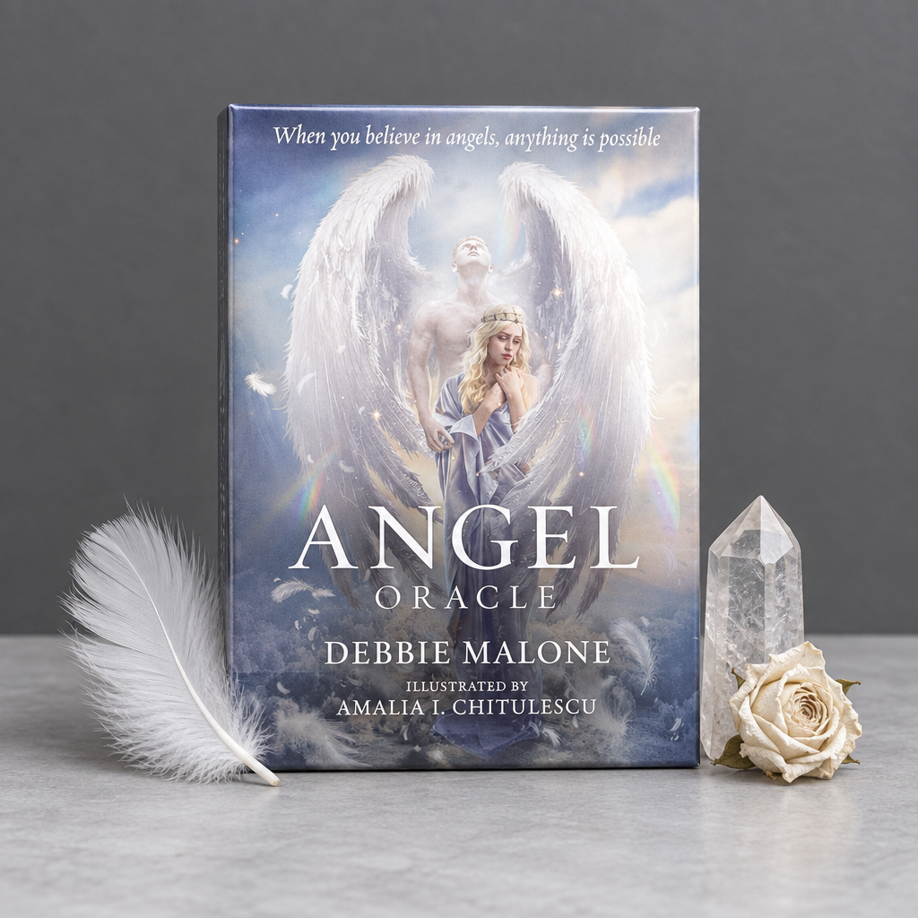 Angel Oracle hero