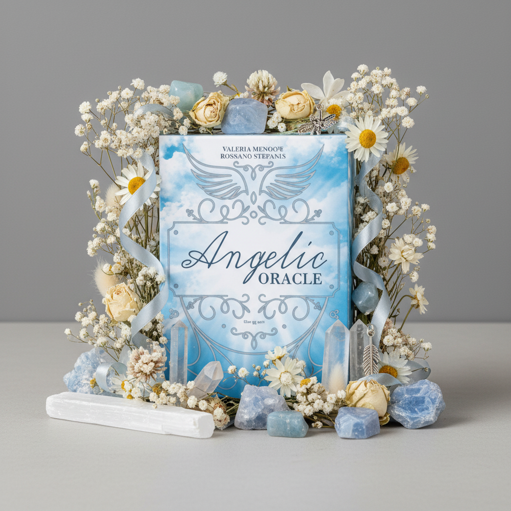 Angelic Oracle Hero
