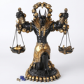 Anubis statue hero