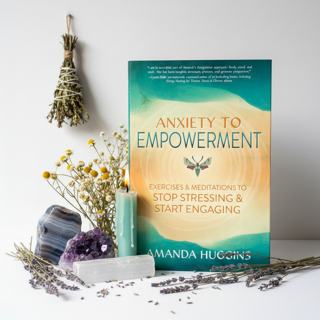 Anxiety to Empowerment Hero